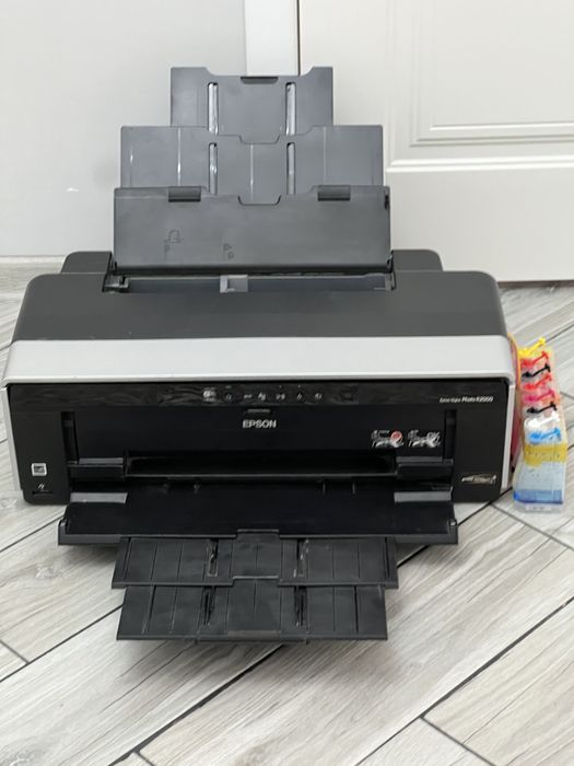 Цветной принтер epson R2000 A3+