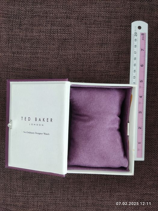 Коробочка из под часов