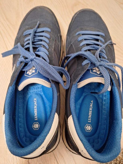 Мъжки маратонки, марка Lumberjack, номер 42