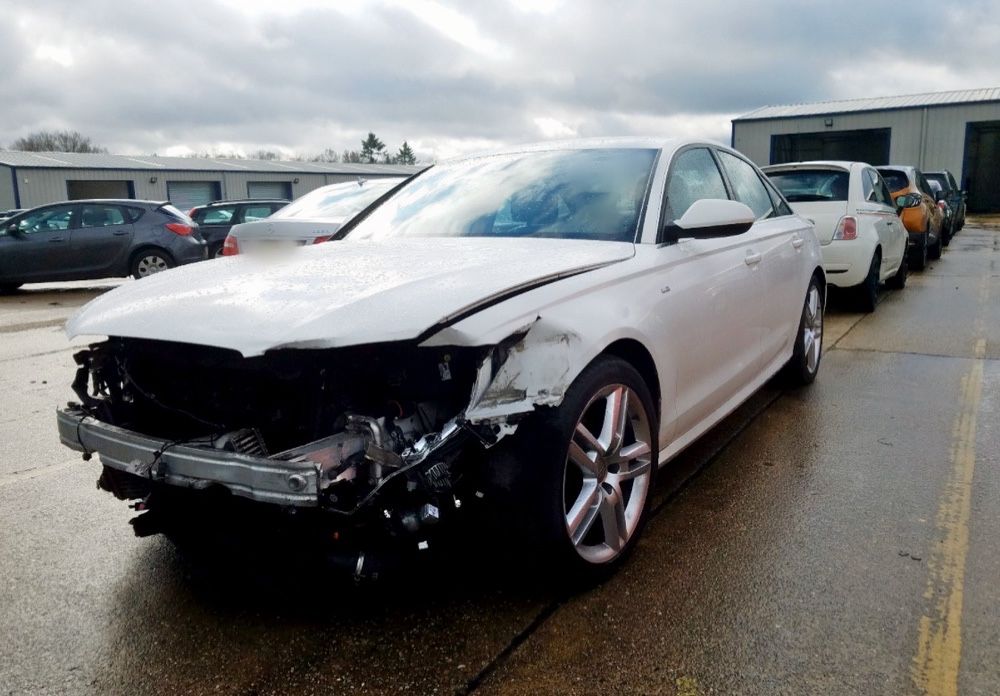Audi A6 4g Sline на части 3.0tdi 2.0tdi Ауди 2012-15 S-line цената за