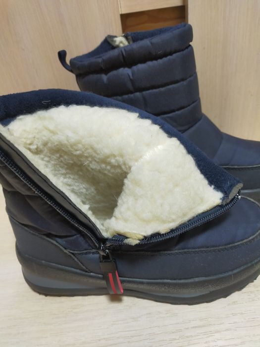 Обувь детская зимняя