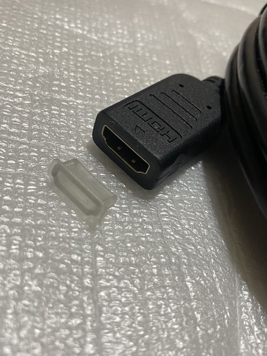 Cablu Prelungitor HDMI Techly – High Speed cu Ethernet – 5m