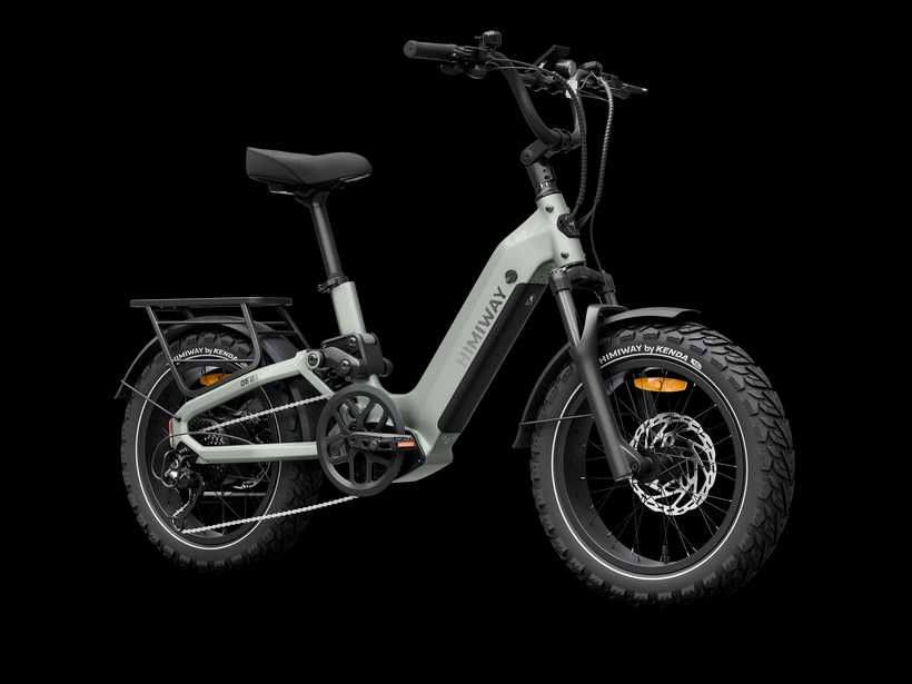 Електрически велосипед Himiway D5 2.0 20"
