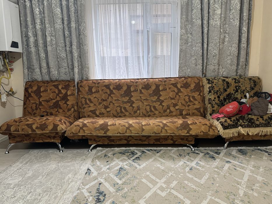 Срочно продам диван кресло без клопов 100%