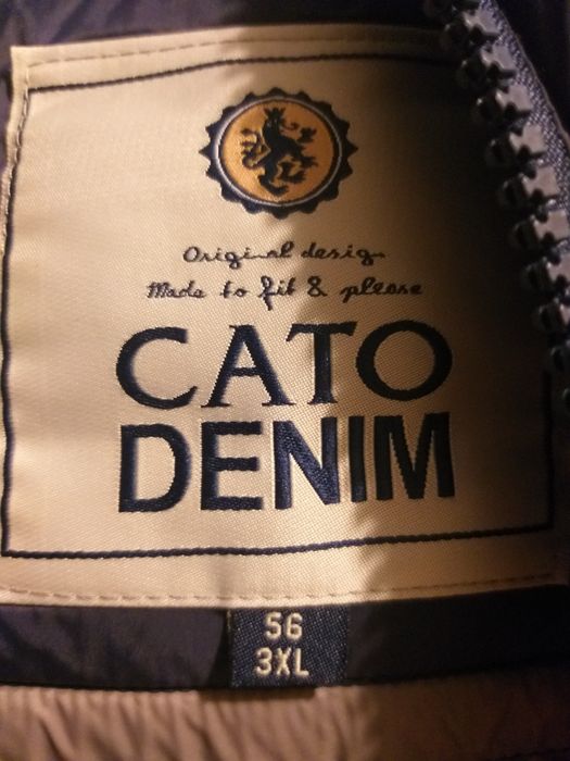 Geaca CATO Denim originala