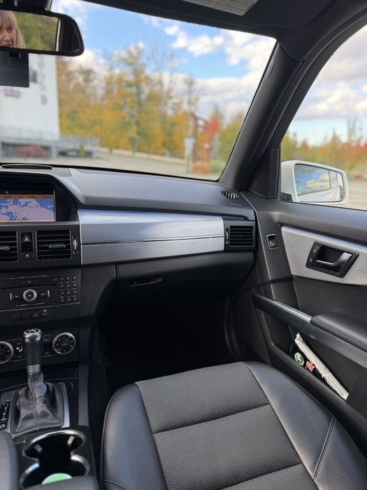 MERCEDES-BENZ GLK-Class 2012 — imagine 5