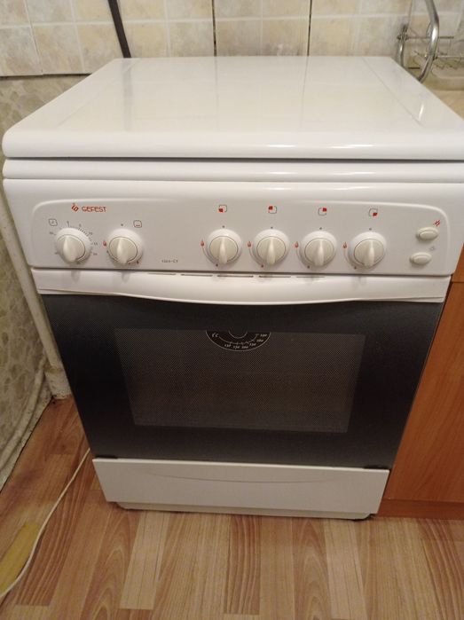 Газовая плита Gefest