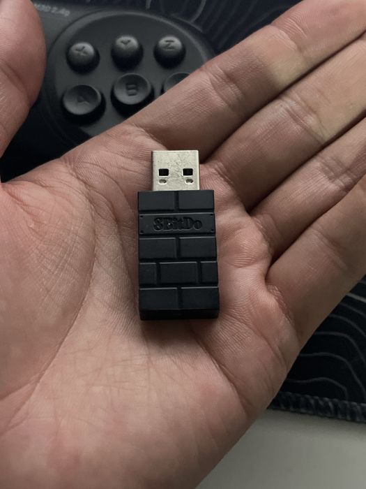 8BitDo M30 2.4Ghz джойстик контроллер