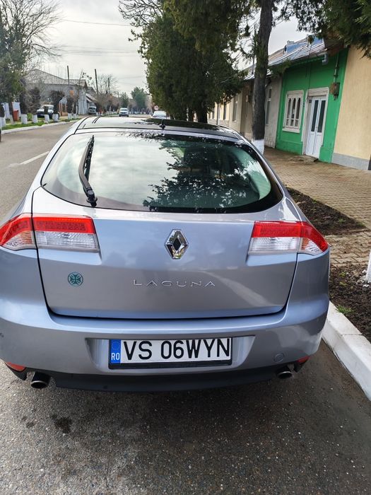 De vânzare Renault Laguna 3 initiale