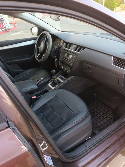 SKODA Octavia 2014 — imagine 4