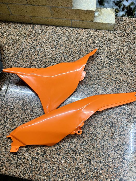 Комлект пластика KTM 2023