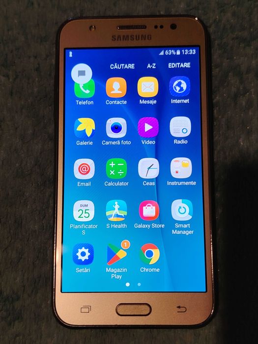 Samsung Galaxy J5, perfect functional