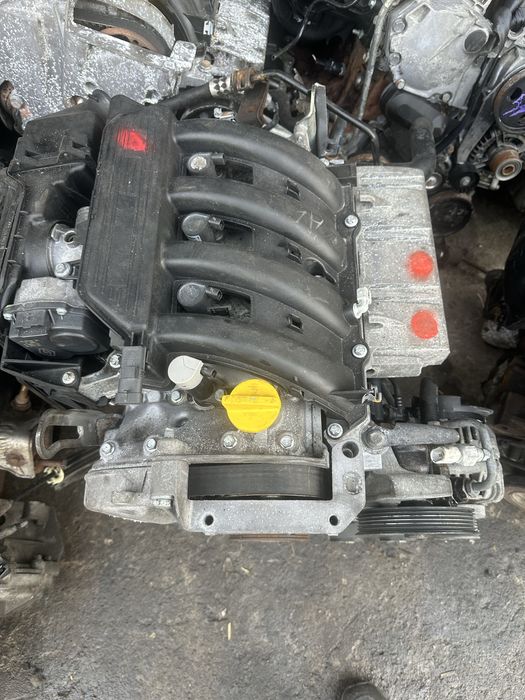 Продажа двигателей к4м к7м