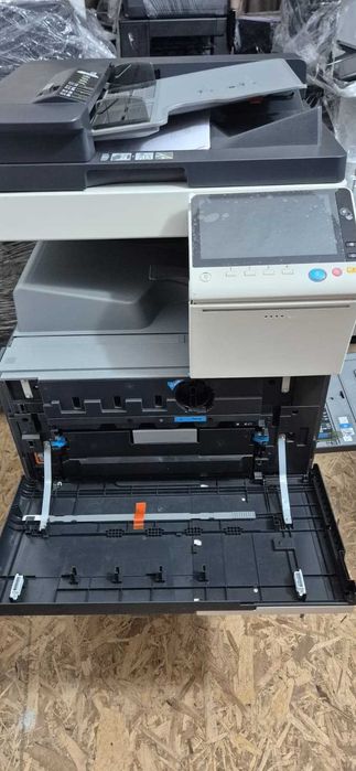 Imprimanat Copiator Develop Ineo 368e CONTOR 16 Pagini