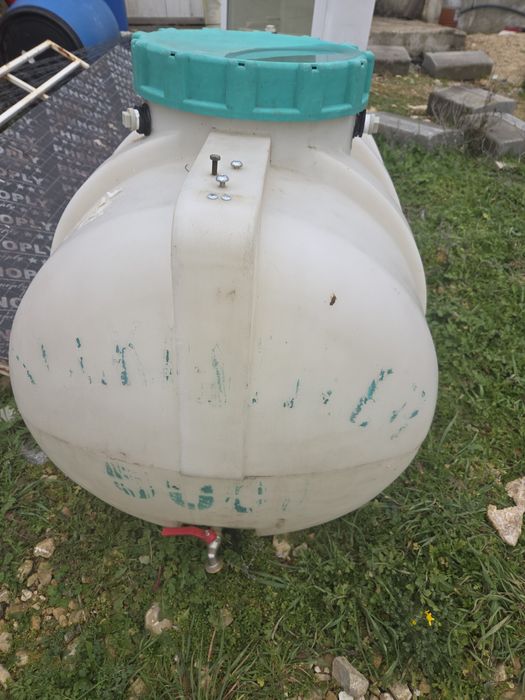 Бидон  500л  pvc