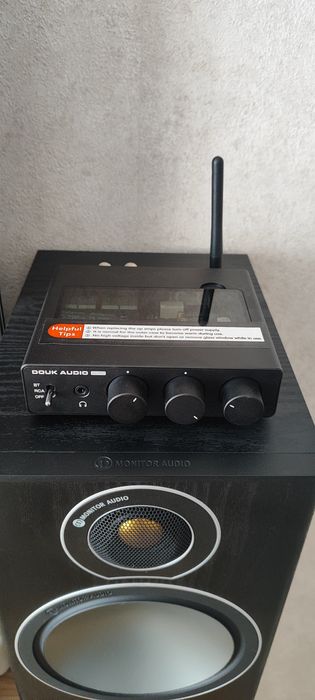 Douk Audio A5 PRO Усилитель