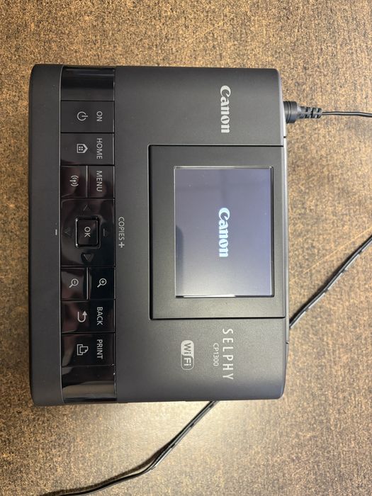 Фотопринер Canon