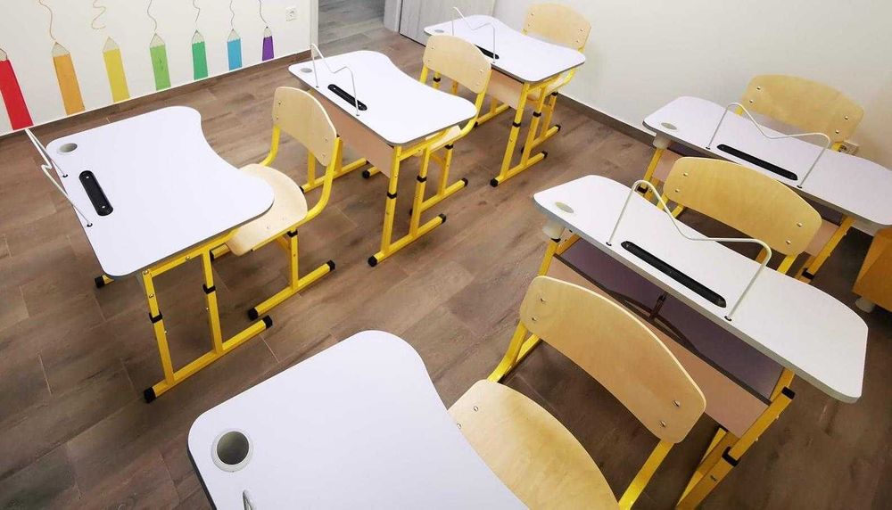 Mobilier gradinita, after school