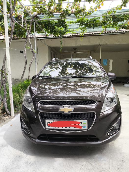 Spark Avtomat 2020