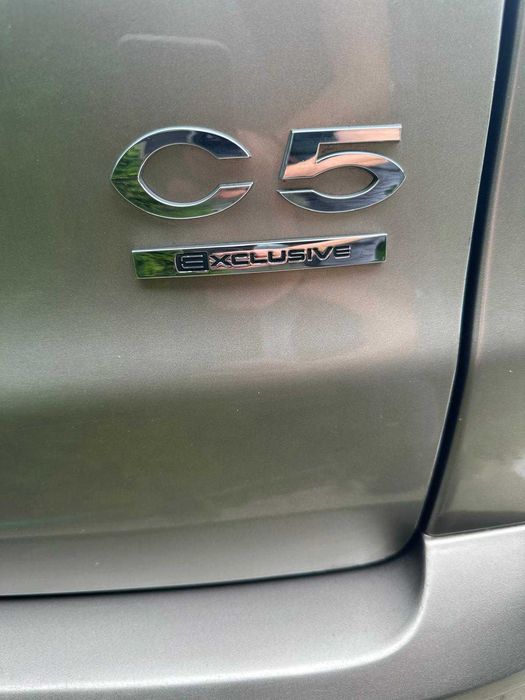 Citroen C5 EXCUSIVE 2012 1997 cmc