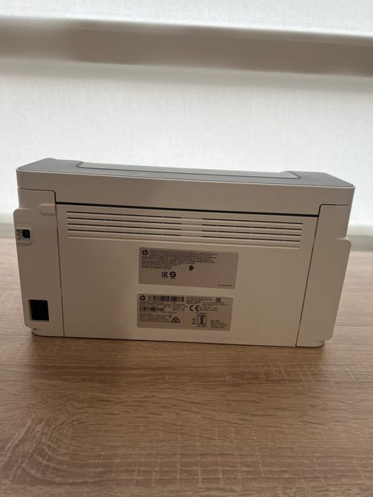 Принтер Hp laser 107a