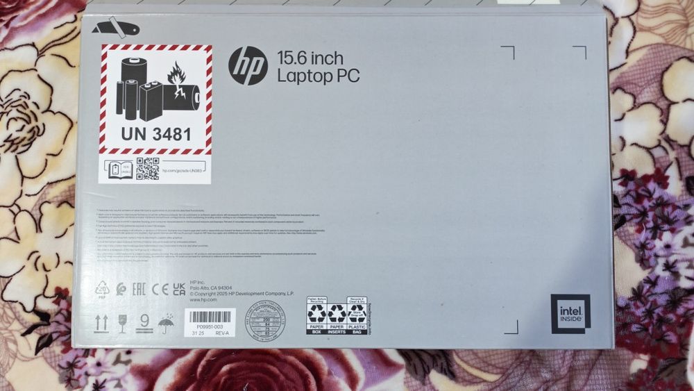 Noutbuk hp sotiladi malumotlari rasmda kursatilgan