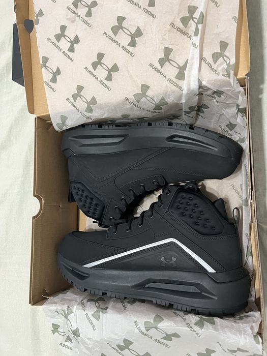 Обувь  Under  Armour