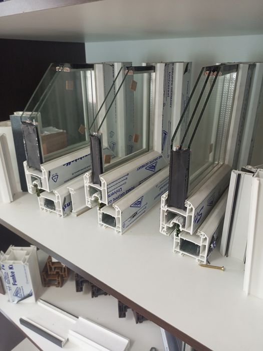 Пластиковые окна