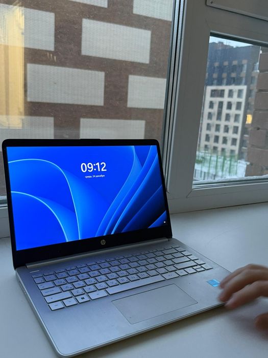 Ноутбук hp 14 дюйм