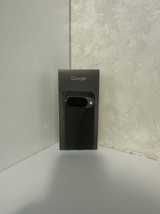 Google Pixel 10, 256GB, Obsidian, NOU Sigilat