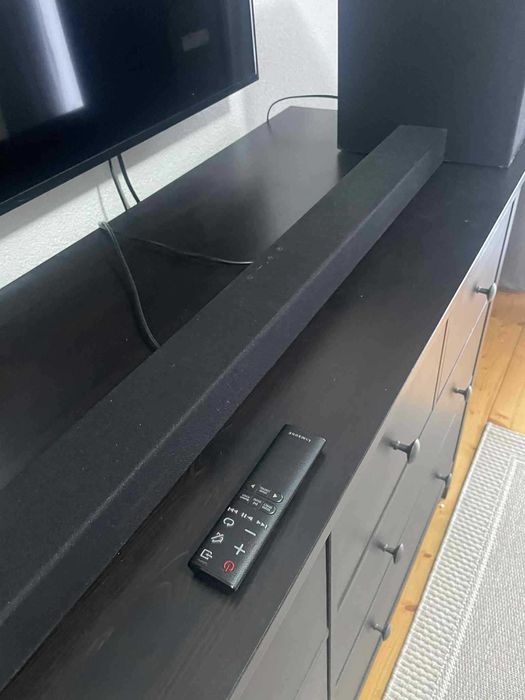 soundbar samsung hw-a450