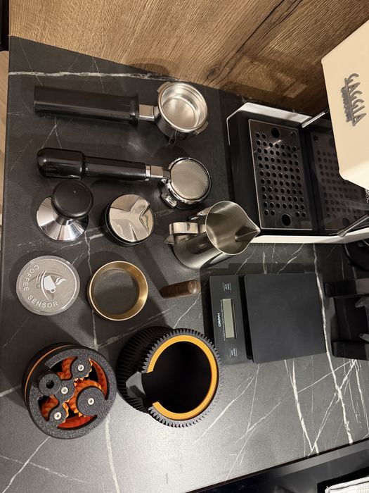 Pachet Gaggia Classic Pro + rasnita Eureka Mignon