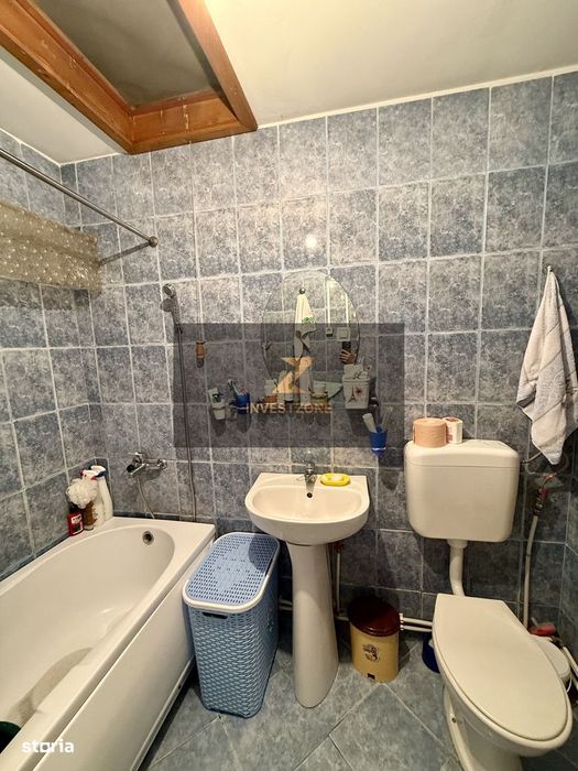 Apartament central 41 mp Oradea - Cuza Vodă