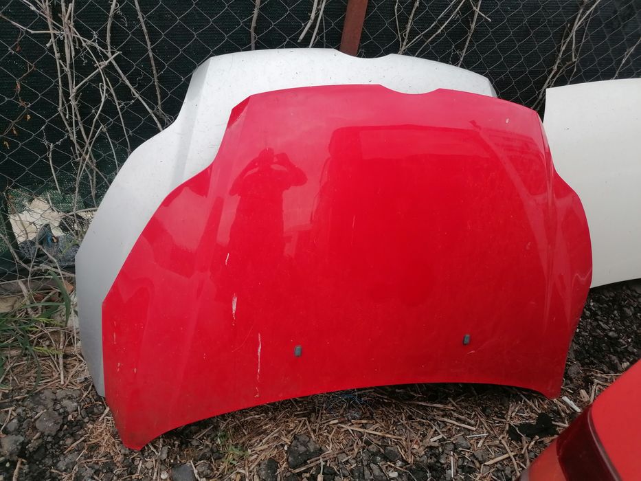 Capota bara far trager aripa radiator Ford Focus, Ford Focus 3