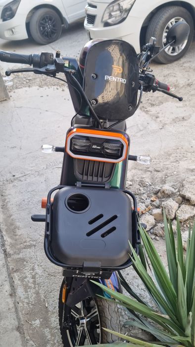 Moto skuter hamma joyi yaxshi holatda 3oy minilgan