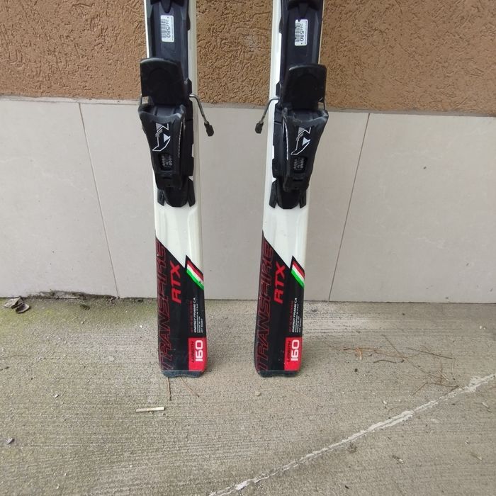 Ски Nordica 160  ски Rosignol 156
