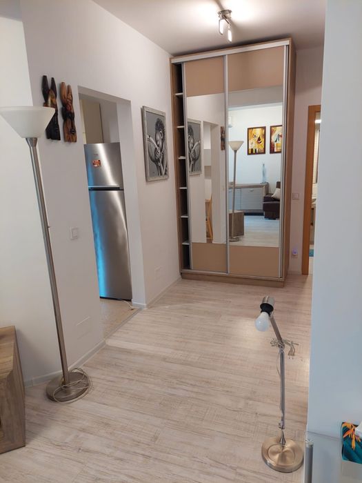 Garsoniera de inchiriat + loc de parcare Drumul Taberei