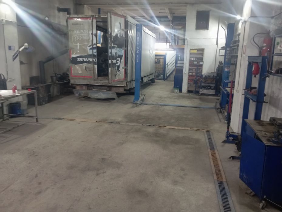 Гараж на час Майкудук