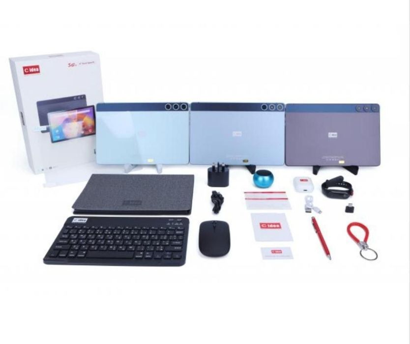 Planshet C idea 8GB+512GB