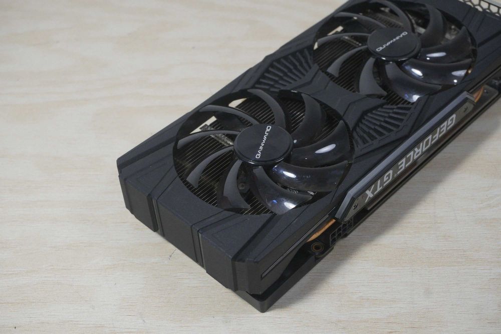 GPU GTX 1660 Super 6GB Gainward Nvidia GeForce / вкл. ДДС