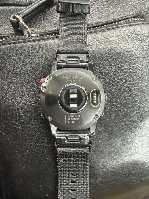 Продам часы смарт гармин