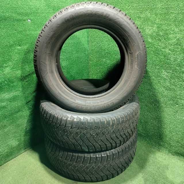 Продам Зимний резина Good Year UltraGrip 265/60R18 шипованные
