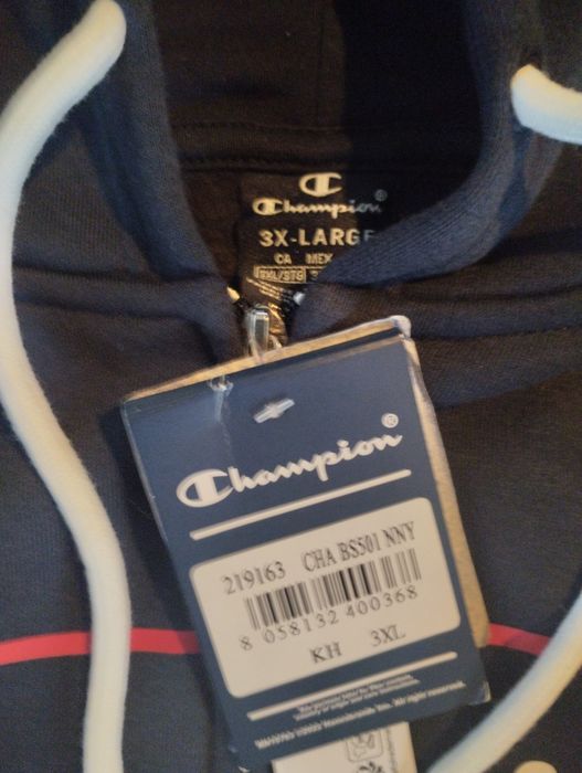 Суитчер Champion