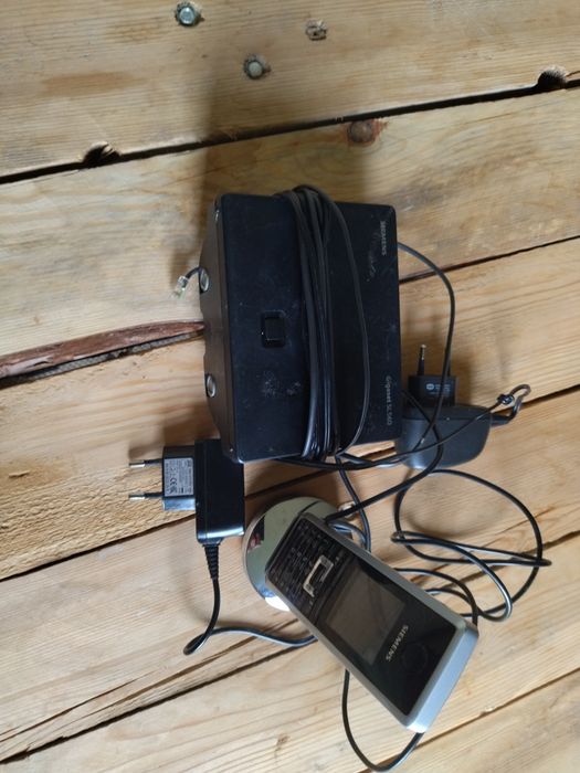 Телефон Панасоник Сименс