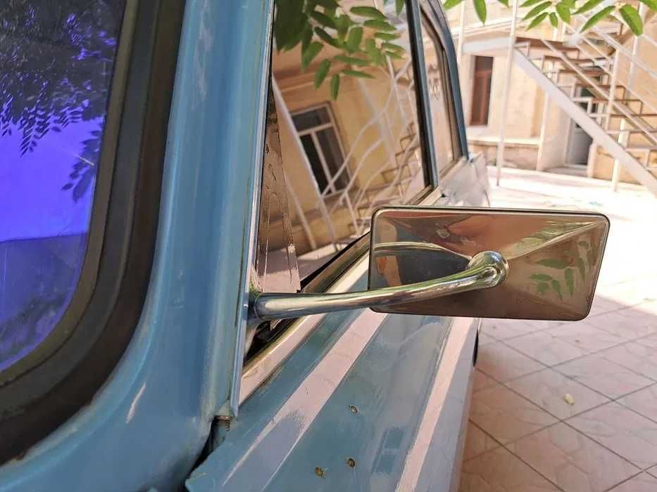 Зеркала в стиле Hot Rod