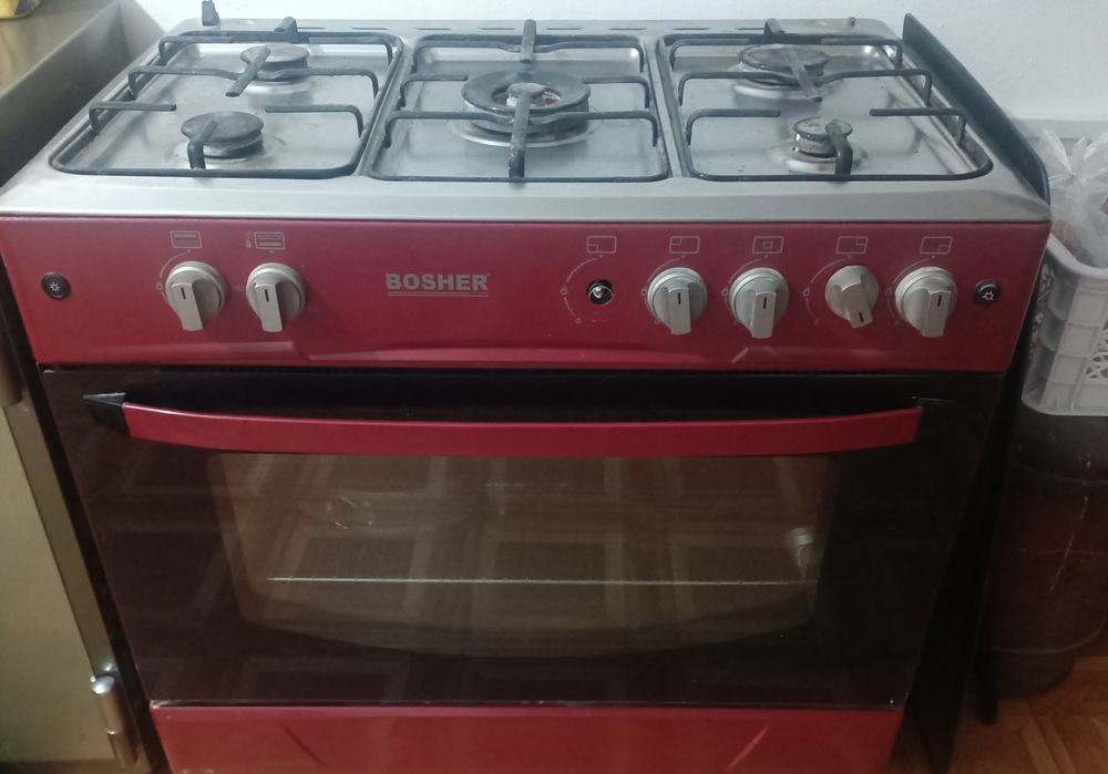 плита газовая б/у