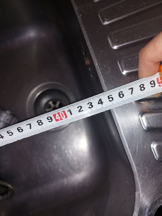 Кухненска мивка инокс