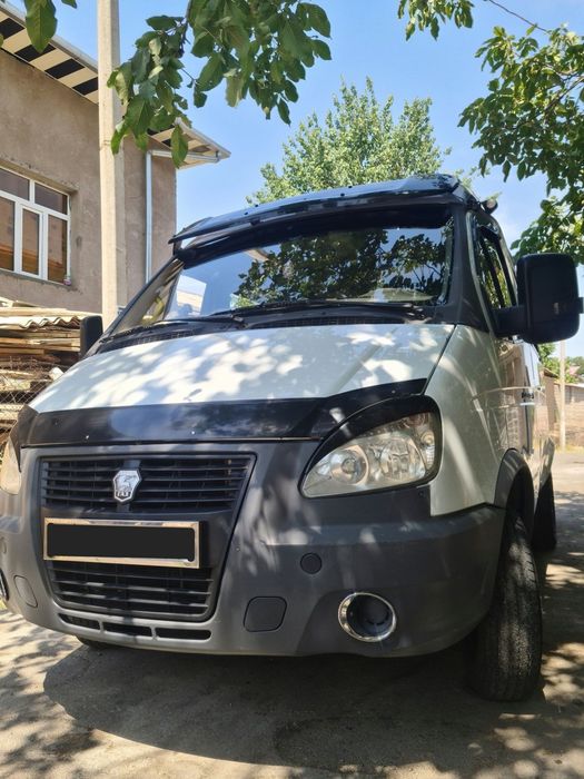 Газель бизнес сотилади