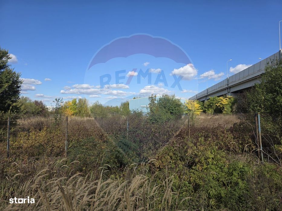 Teren 13.210  mp Centura Stefanesti nod A3