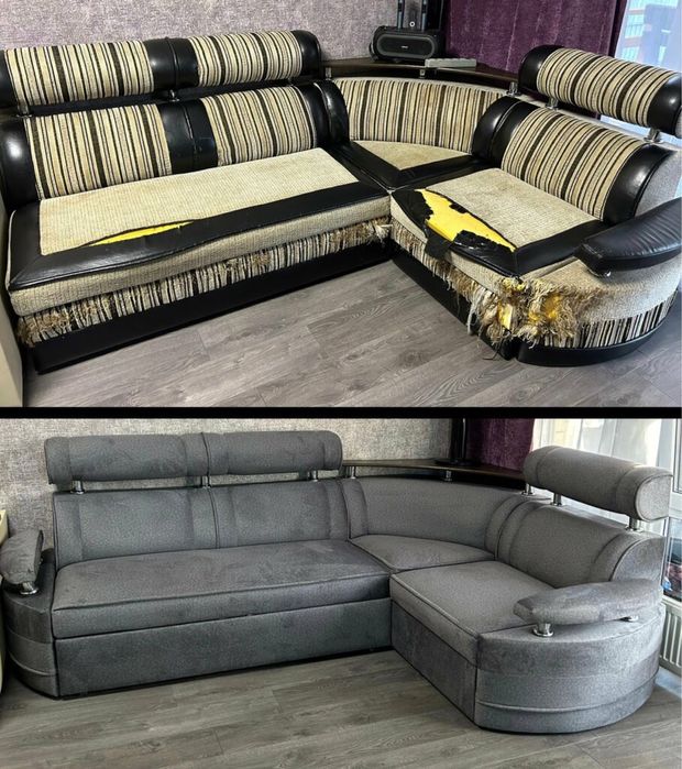 Реставрация мебели